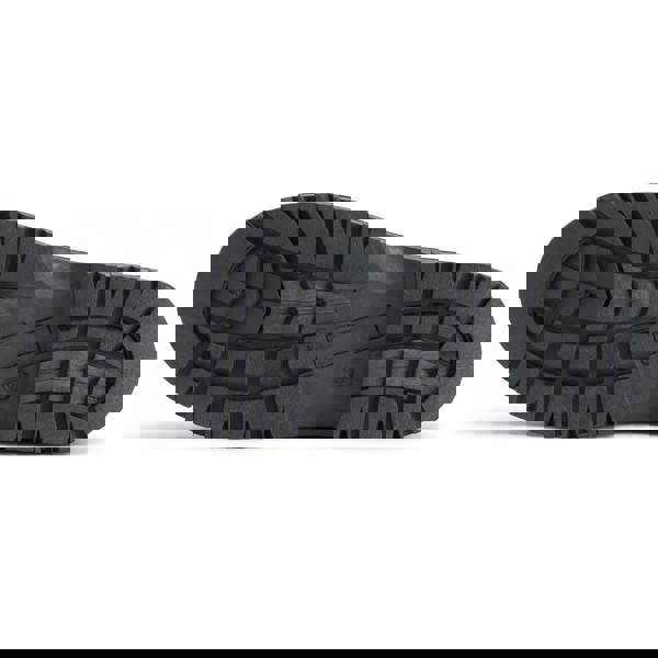 VIVA Polar Mens Muck Lace Up Short Nylon Winter Snow Rain Duck Boots