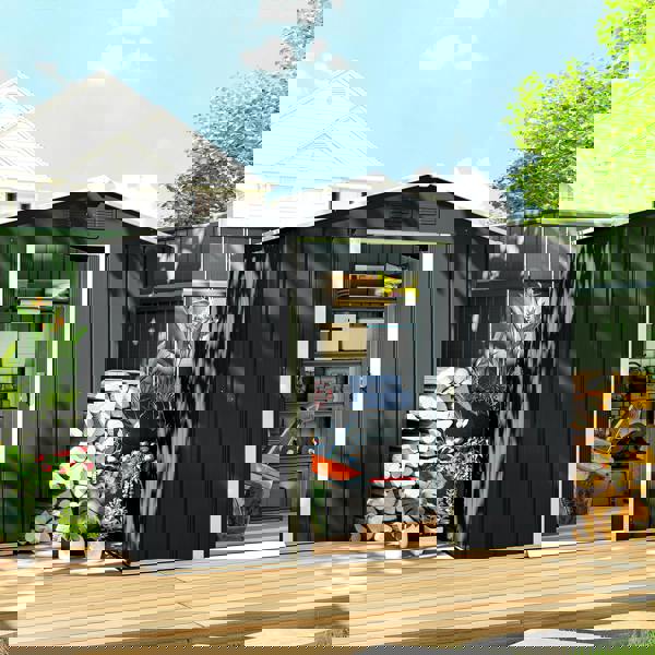 Garden Storage Shed