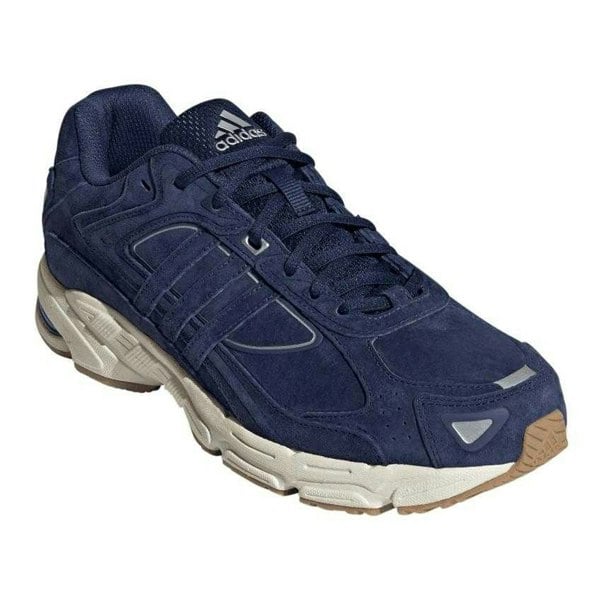 Adidas Mens Response CL Leather Trainers - Dark Blue