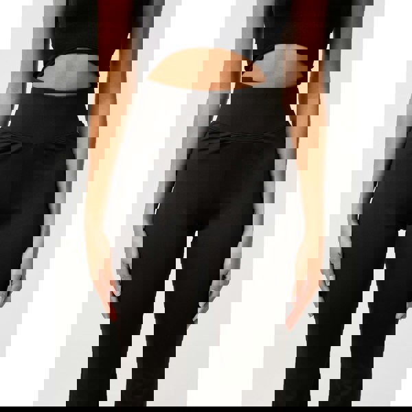 Pink Vanilla Sports Flare Trousers