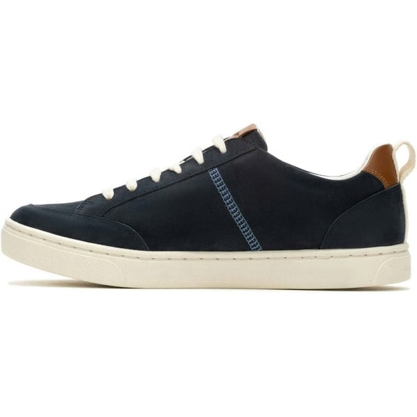 Hush Puppies The Good Low Top Men's Trainers in Navy