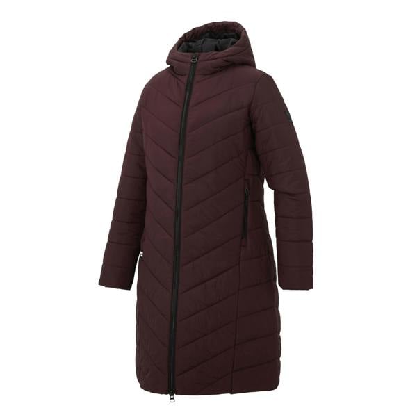 Regatta Womens/Ladies Adela Padded Jacket - Burgundy - 