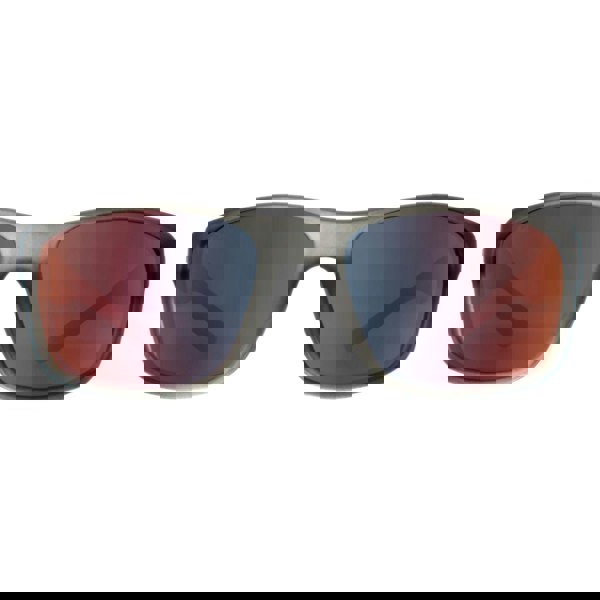 Caterpillar Sunglasses CTS-8019 108P Frosted Dark Grey Red Grey Gradient Polarized