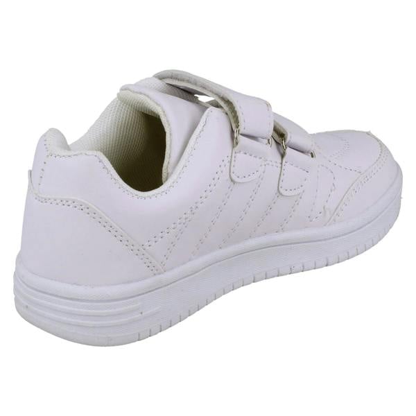 Spot On Unisex Kids Spot On Casual Trainer N1143