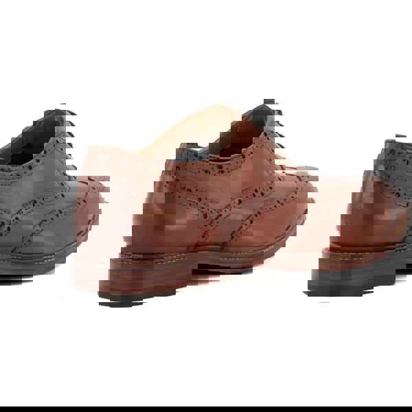 Dune London Dune Solihull Classic Shoes Male - Tan