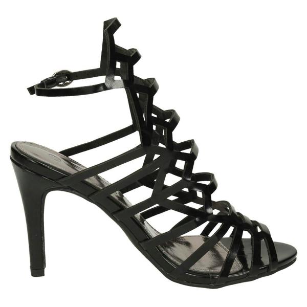 Anne Michelle Ladies Anne Michelle High Heel Sandals