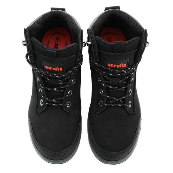 Scruffs Women's Switchback Safety Boots - Black