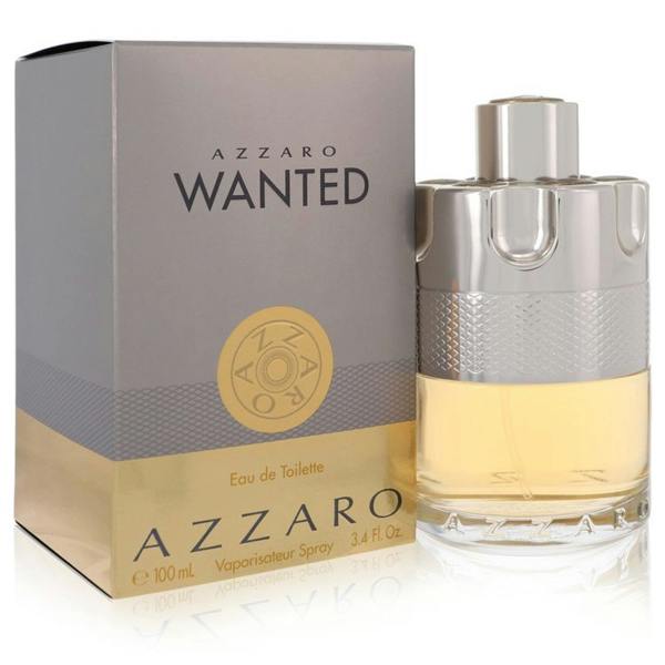 Azzaro Wanted Eau De Toilette 100 ml