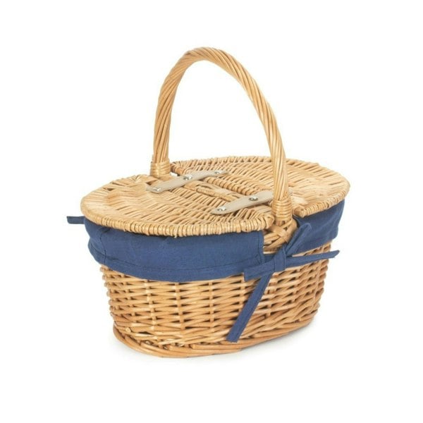 Wicker Picnic Basket