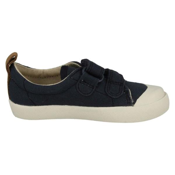 Clarks Boys Clarks Machine Washable Summer Doodles Halcy High 18