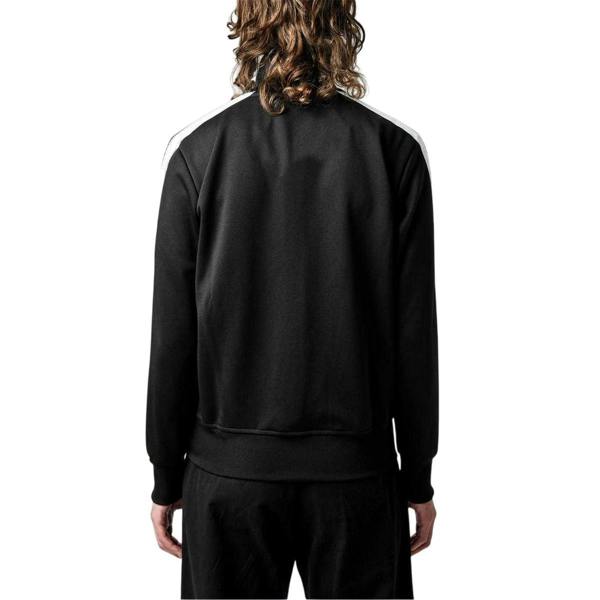 Palm Angels Unisex Adult Classic Track Jacket - Black - 