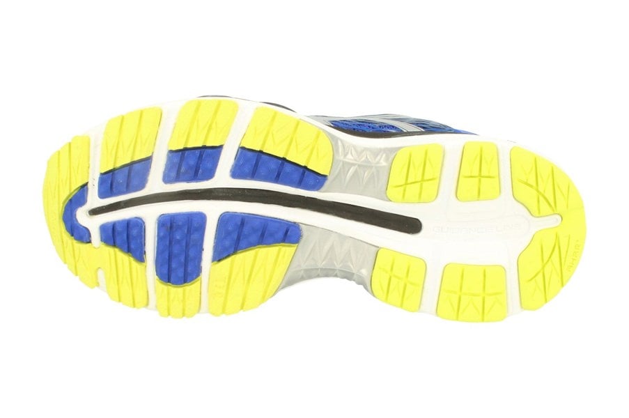 Asics Gel-Nimbus 18 Womens T650N  4893 - Blue Purple Silver 4893 - Photo 4