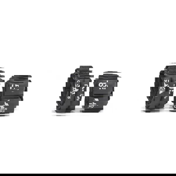 Adidas Ankle Wrist Weights 2 x 0.5kg