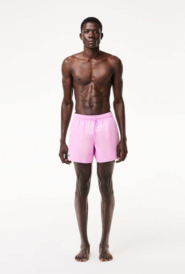 Lacoste Men's Lightweight Swim Shorts