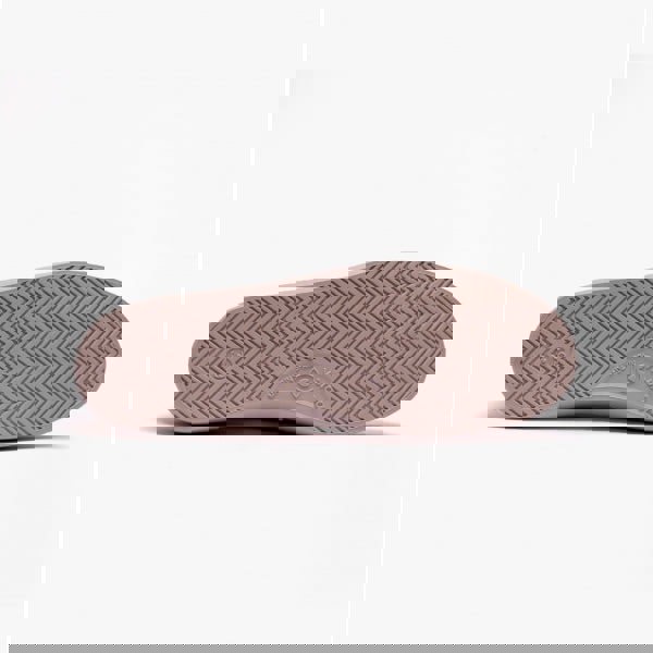 Victoria BERLIN ECO CONTRAST CANVAS Womens Trainers White/Rose