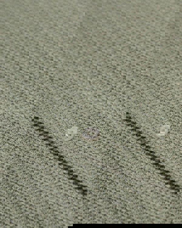 Larsson & Co Peder - Crochet Jacquard Short Sleeve Shirt