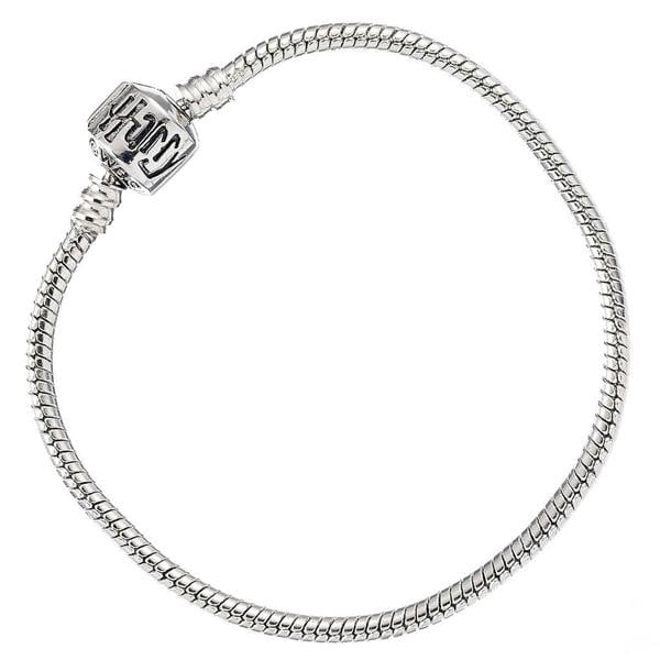 Harry Potter Charm Bracelet 21cm  Silver
