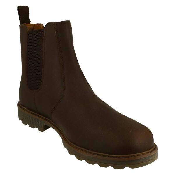 Catesby Mens Catesby Dealer Boots CX01AT