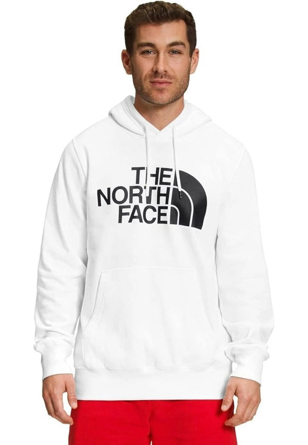 The North Face Standard White Hoodie