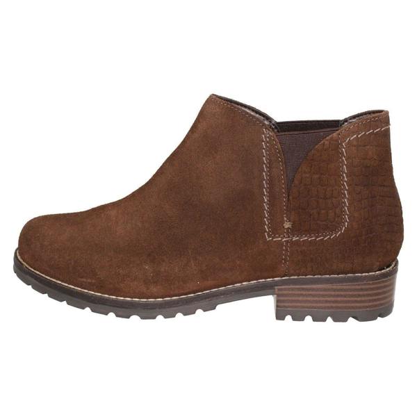 Clarks Ladies Clarks Low Heel Chelsea Casual Ankle Boots Clarkwell Demi