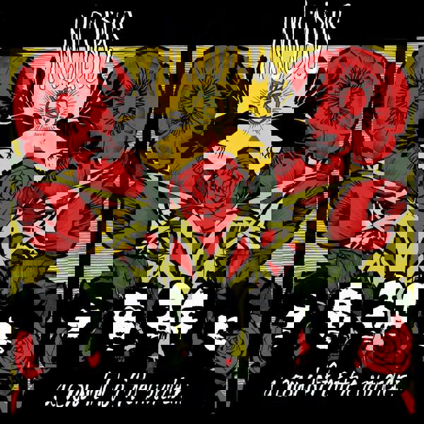 Incubus 'A Crow Left Of The Murder' 2LP 180g Black Vinyl