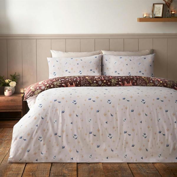 Enchanted Twilight Duvet Cover Set