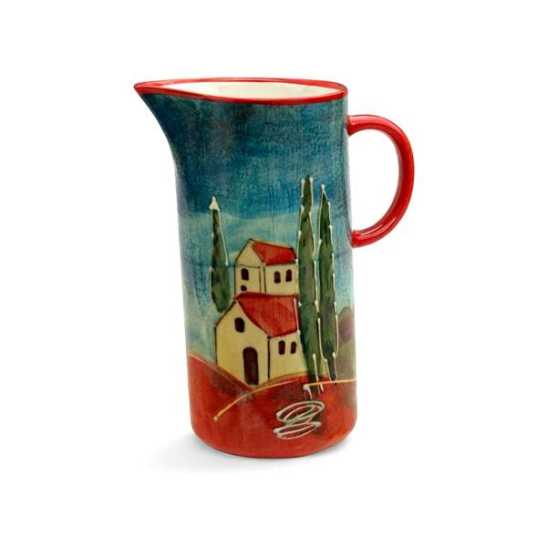 Verano Spanish Ceramics Tuscany - Tall Jug