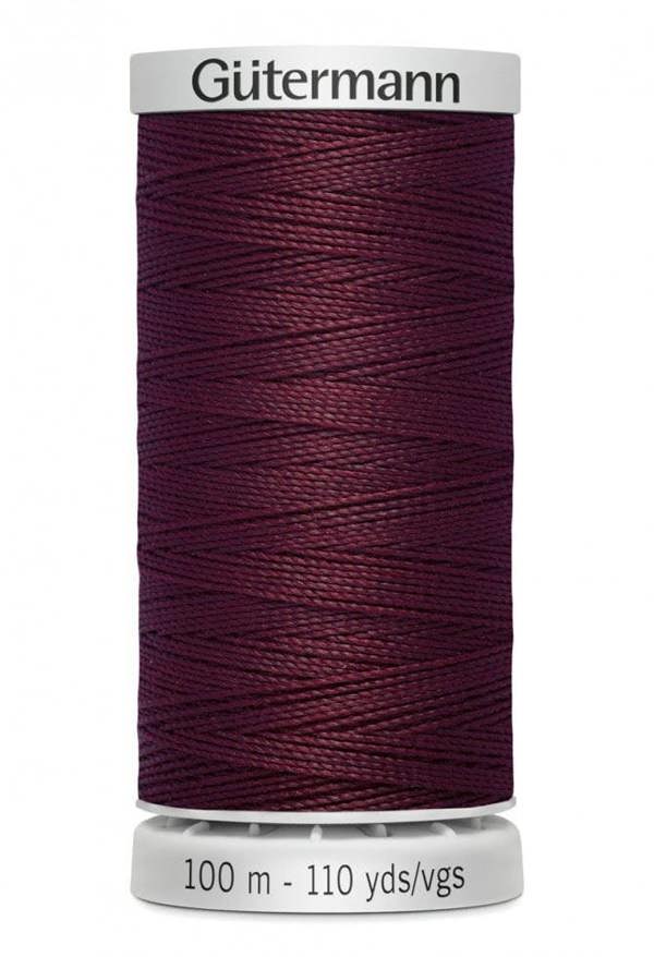 Gutermann Extra Upholstery Thread 100m Polyester Thread Suitable For Dressmaking