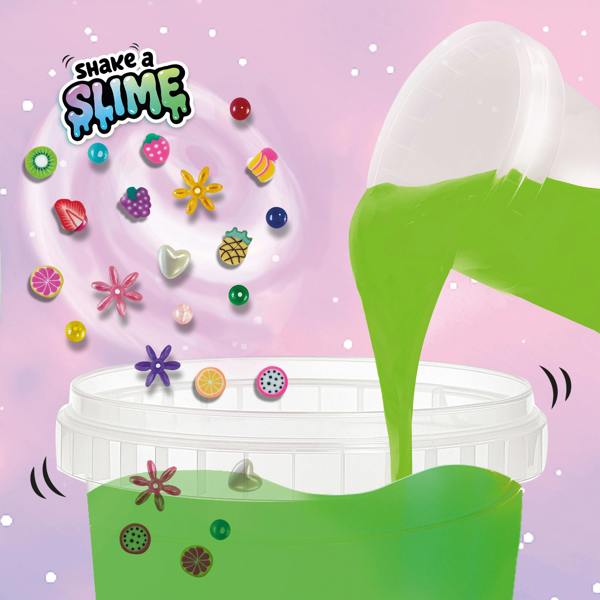 SES Creative Shake-a-Slime - Fruitylicious 200 g