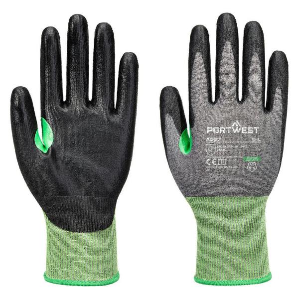 CS Cut C18 PU Glove - Hi-Vis Trousers