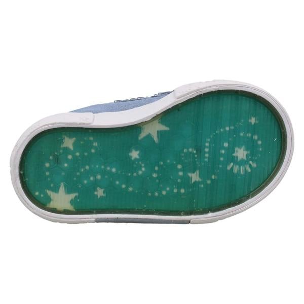 Clarks Girls Clarks Canvas Foxing Trim