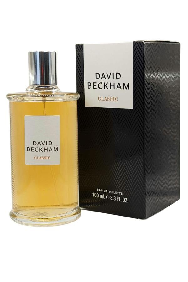 David Beckham Classic Eau de Toilette Spray 100ml