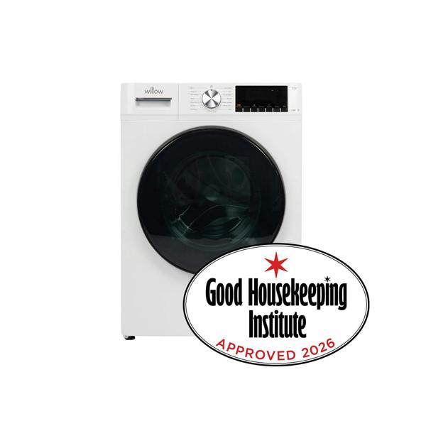 Willow 8kg Washer Dryer WWD8514WH - White