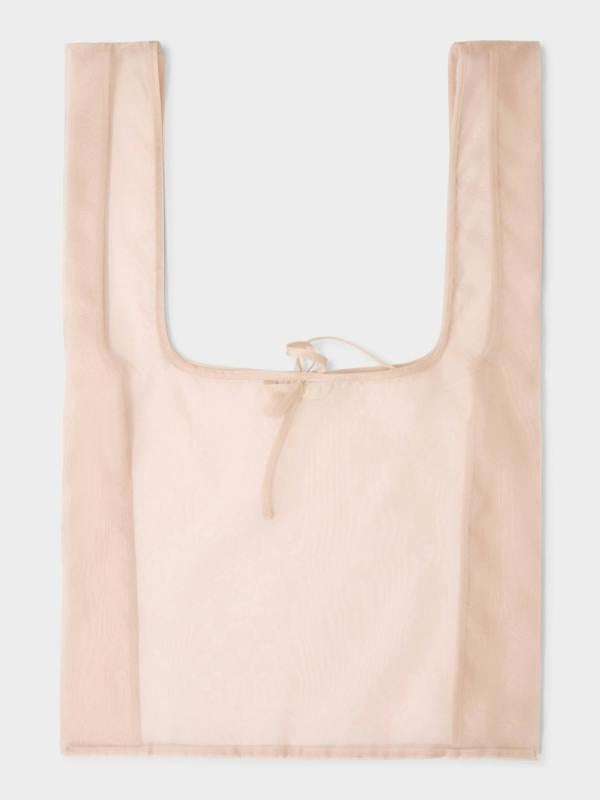 GWD Organza Bags Orchid and Nude