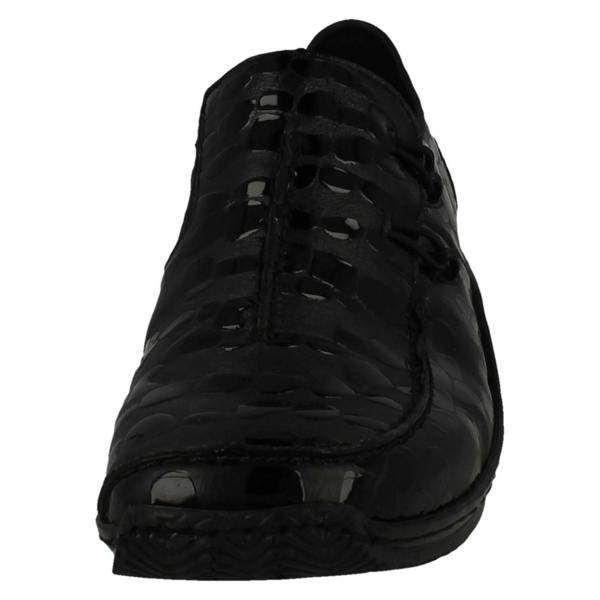 Rieker Ladies Rieker Flat Shoes L1751