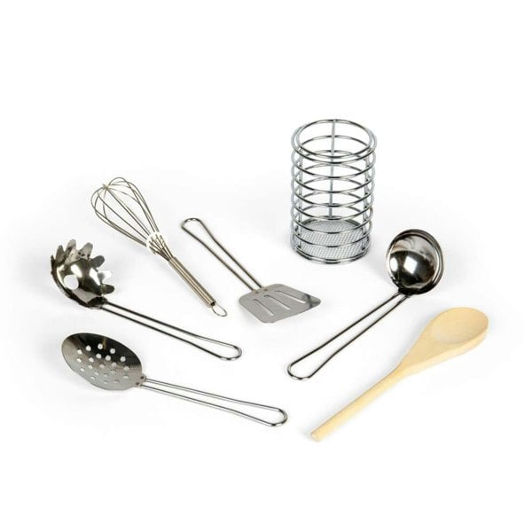 Bigjigs Toys Utensil Pot