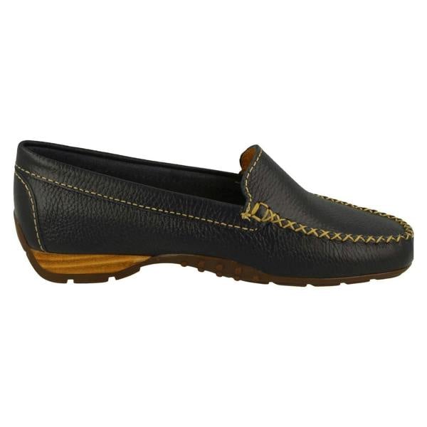 Van Dal Ladies Van Dal Casual Moccasin Shoes Sanson
