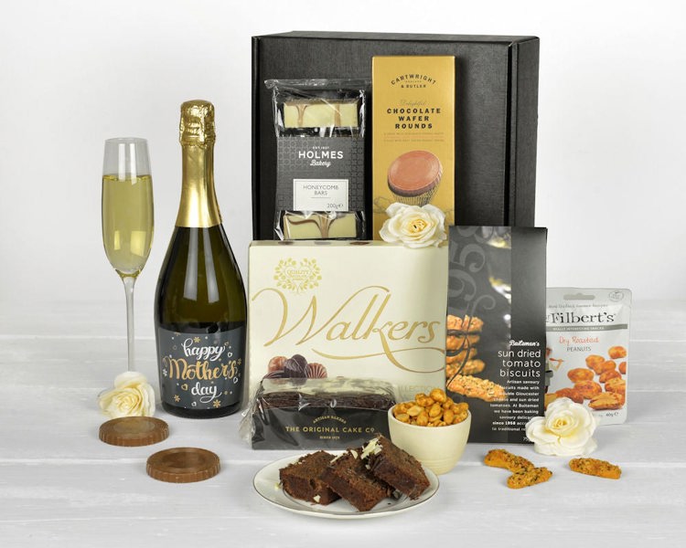 Highland Fayre Special Occasion Prosecco Gift Box