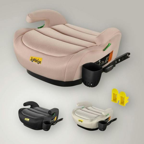 JoviKids Ohho+ Booster Seat - Rosewood