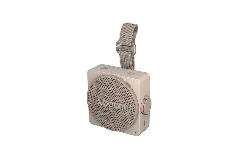 LG xboom Mini by will.i.am | Waterproof Portable & Compact Speaker - Free Gift RRP £5!