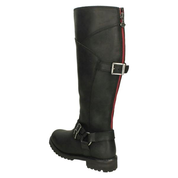 Harley Davidson Ladies Harley Davidson Knee High Boots Lomita