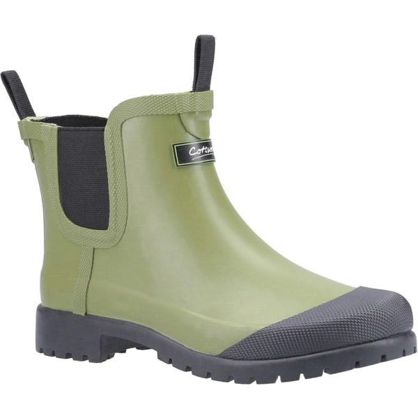 Cotswold Womens/Ladies Blenheim Wellington Boot - Green