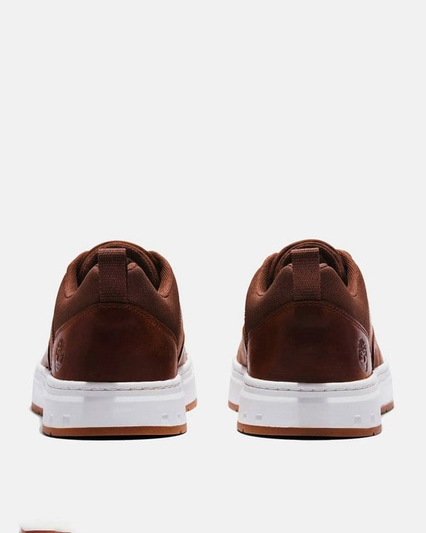 Timberland Maple Grove Low Mens Trainers