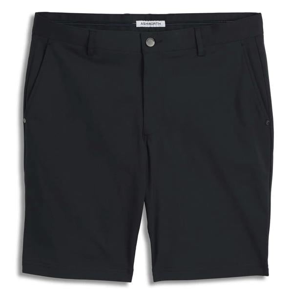 Tech Stretch Warp Short AM5004 Black