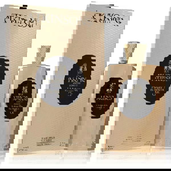 Atkinsons His Majesty The Oud Eau De Parfum 100 ml