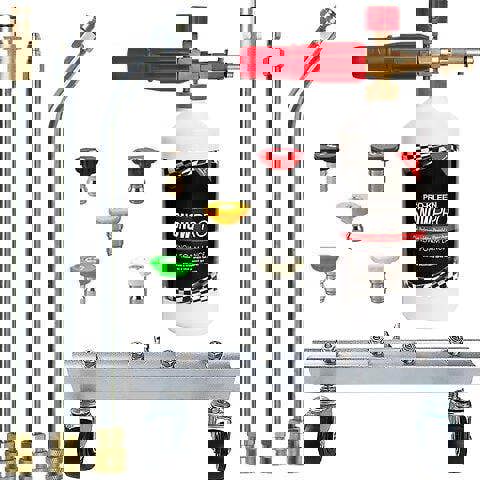 ProKleen Pro-Kleen Chassis Cleaner & Gerni Lance