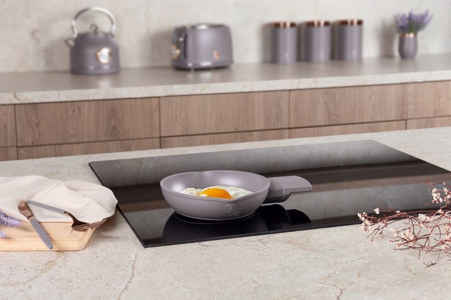 Berlinger Haus Mini Pan 16 cm Berlinger Haus BH8106 Taupe