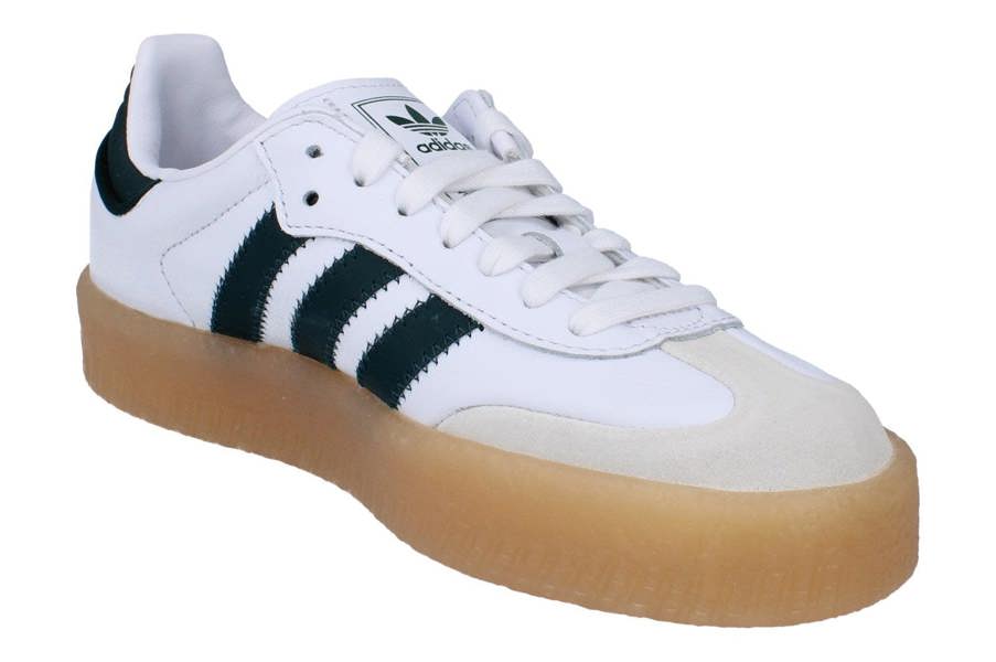 Adidas Originals Sambae Womens Trainers Sneakers JQ0983