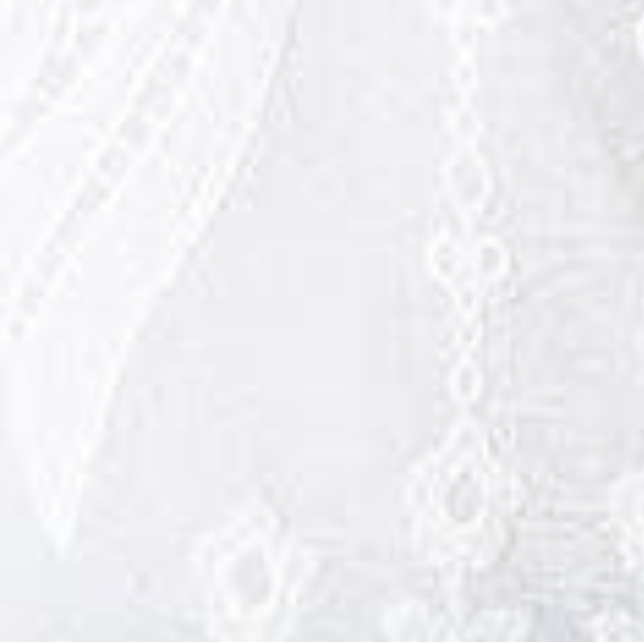Izabel London Embroidered Crochet Texture Blouse
