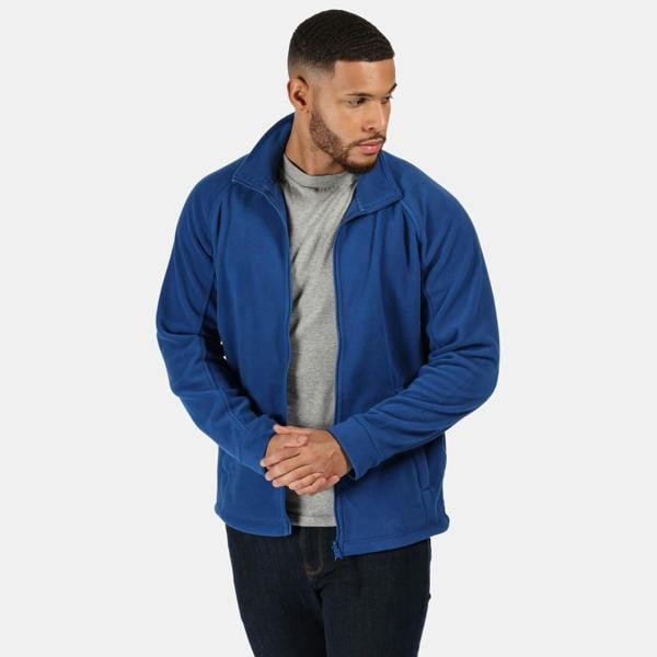 Regatta Mens Thor III Fleece Jacket - Royal - 
